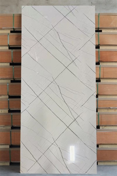 Kay Décoration Ekolojik -Zanmitay PVC Marble Fèy