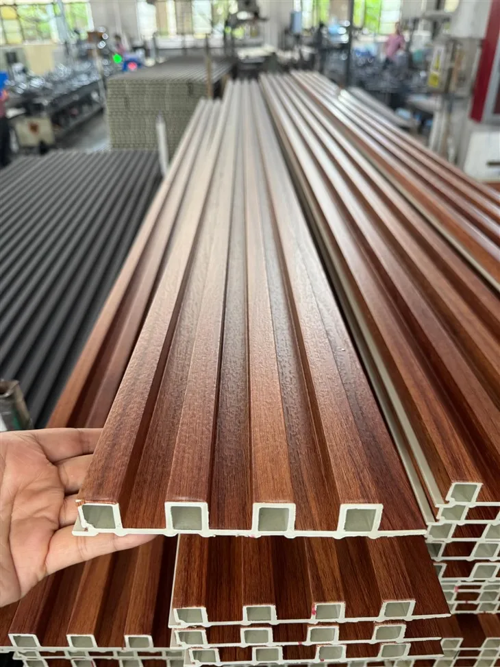 Ki enpèmeyab wpc miray panèl bwa altènatif panèl pou otèl